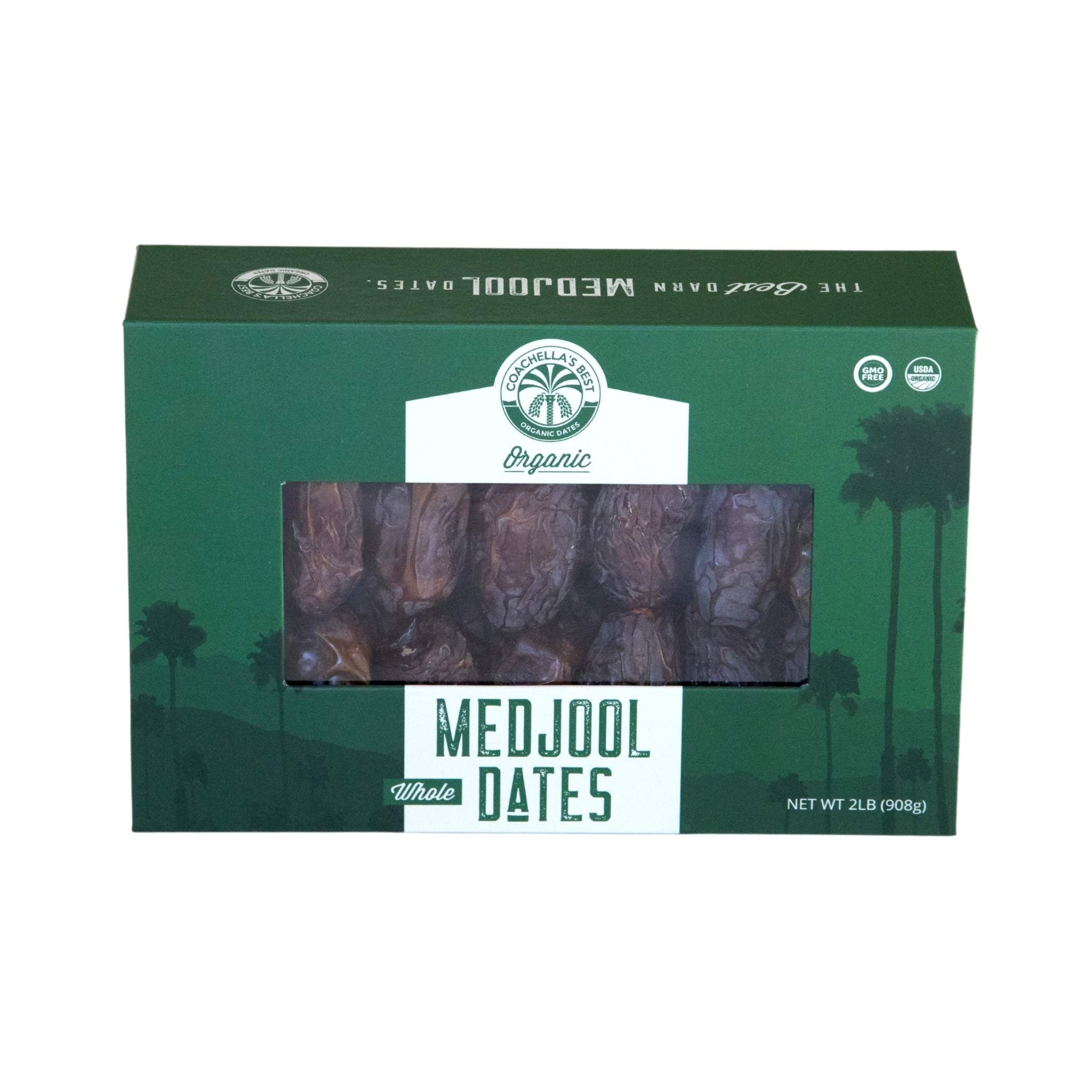 Californian Medjool Dates