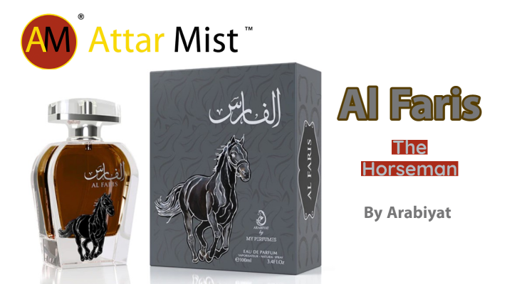 AL FARIS - Available at AttarMist.com