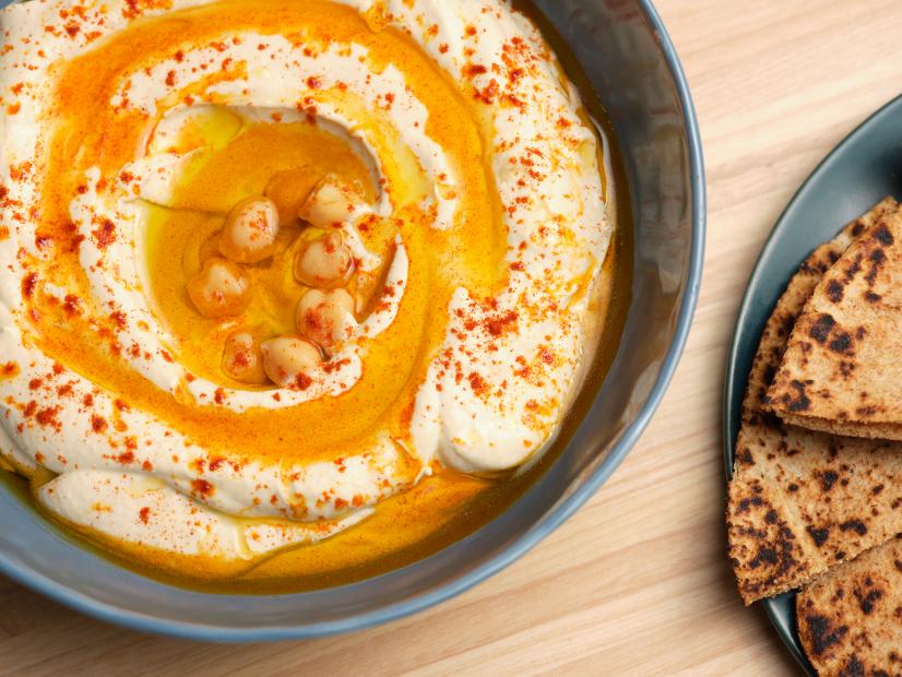 Quick Hummus Recipe