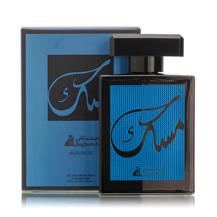 Exotic Musk By Asghar Ali of Bahrain
