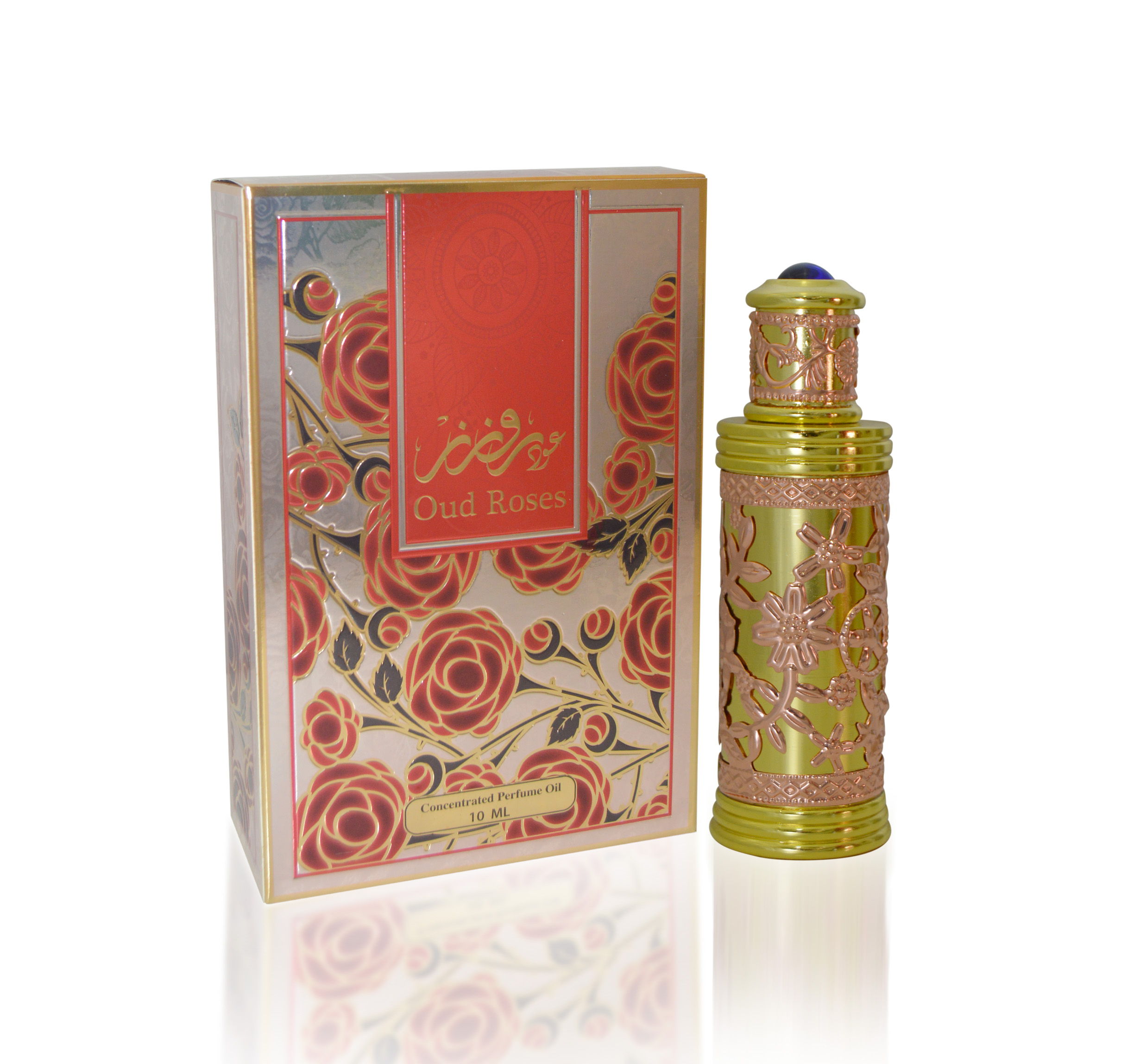 Oud Roses By My Perfumes - Available at AttarMist.com